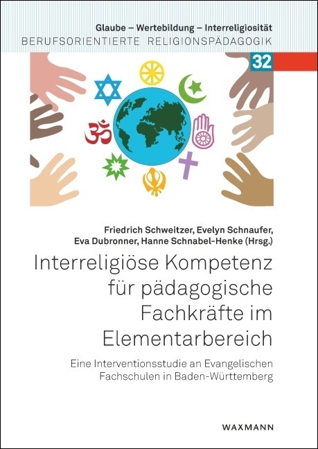 Interreligiöse Kompetenz für pädagogische Fachkräfte im Elementarbereich main product photo