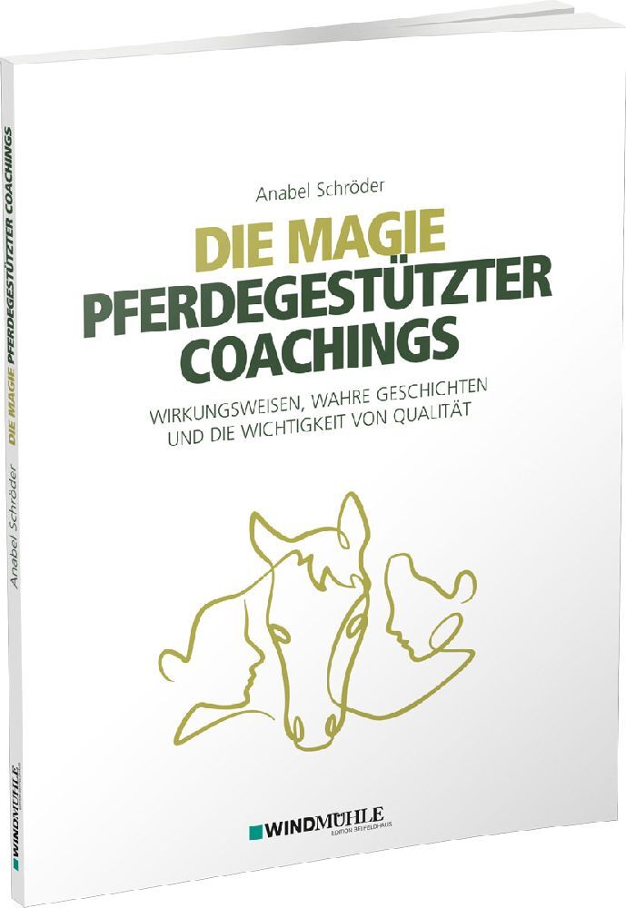 Die Magie pferdegestützter Coachings main product photo
