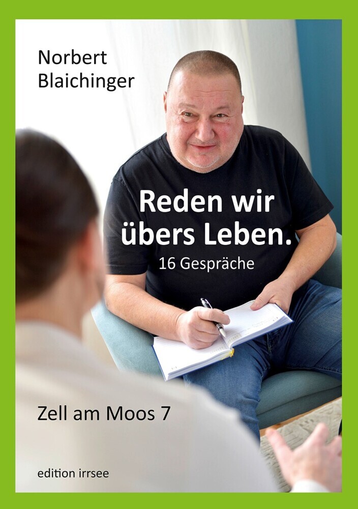 Reden wir übers Leben. 16 Gespräche main product photo