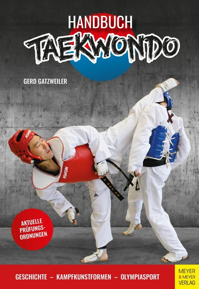 Handbuch Taekwondo main product photo