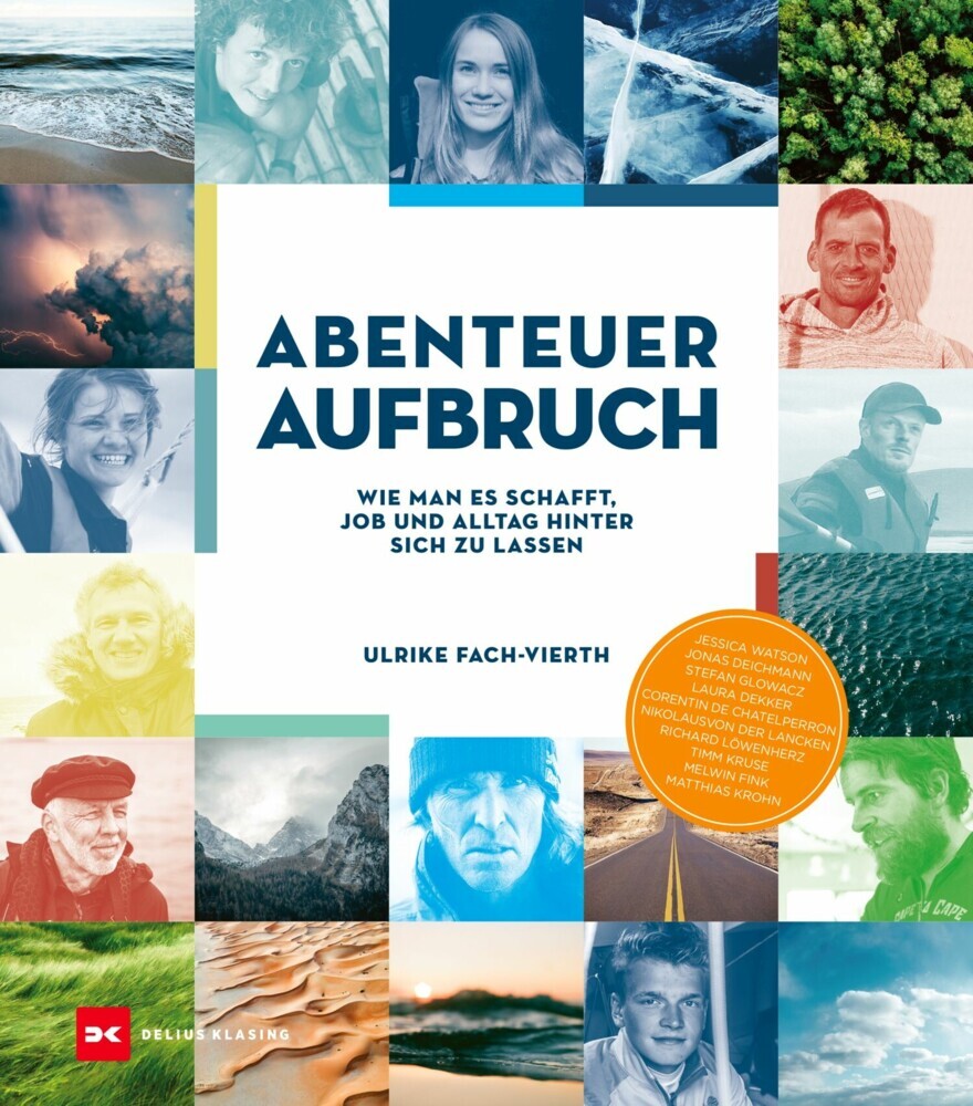 Abenteuer Aufbruch main product photo