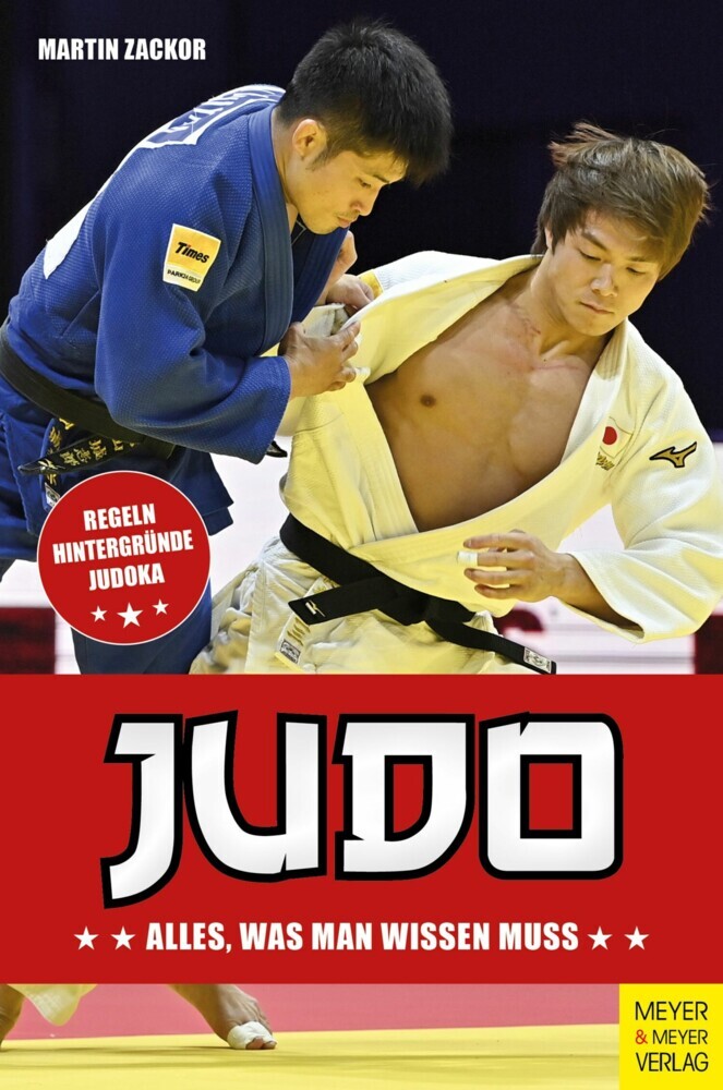 Judo main product photo