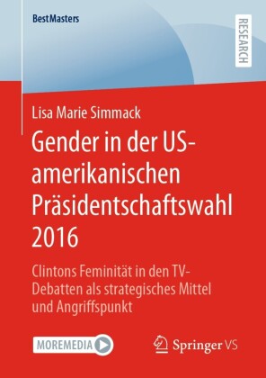 Gender in der US-amerikanischen PrÃ¤sidentschaftswahl 2016