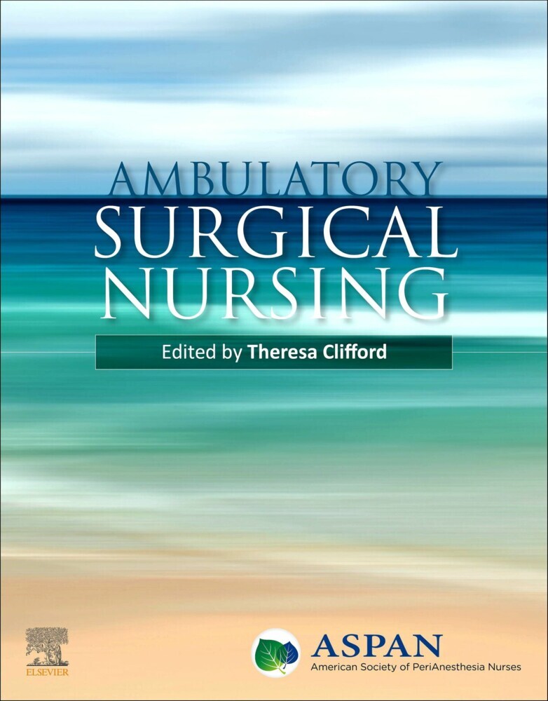 Ambulatory Surgical Nursing E-Book main product photo
