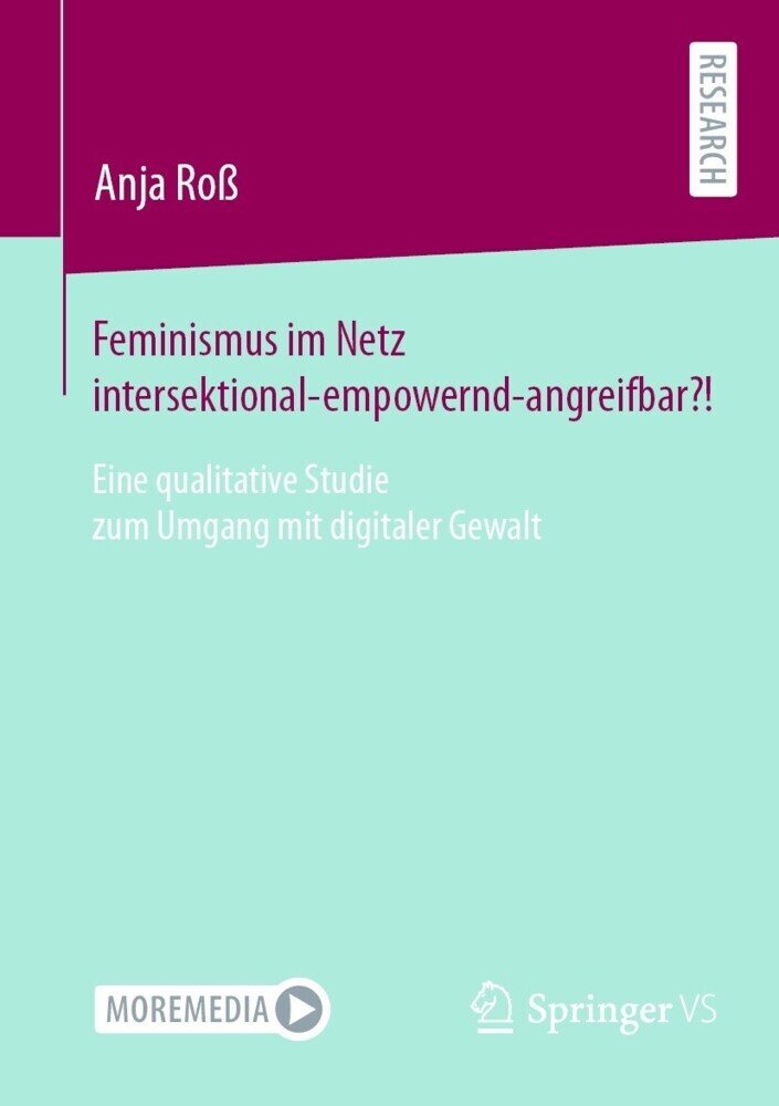 Feminismus im Netz intersektional-empowernd-angreifbar?! main product photo