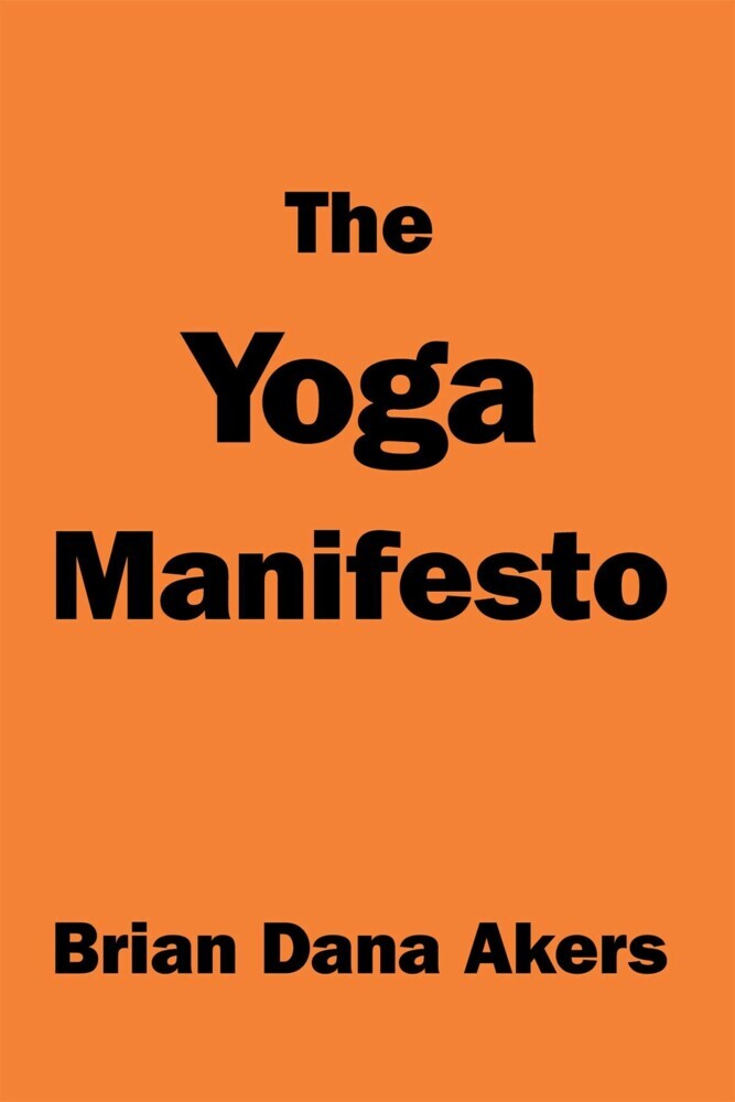 The Yoga Manifesto main product photo