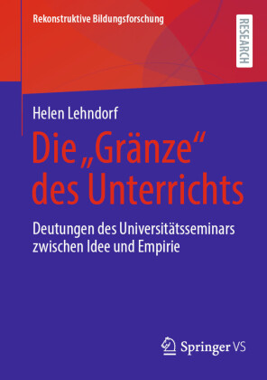 Die 'GrÃ¤nze' des Unterrichts