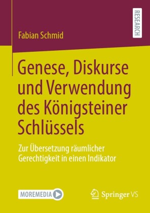 Genese, Diskurse und Verwendung des KÃ¶nigsteiner SchlÃ¼ssels