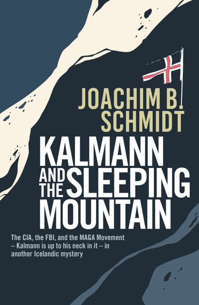 Kalmann and the Sleeping Mountain main product photo