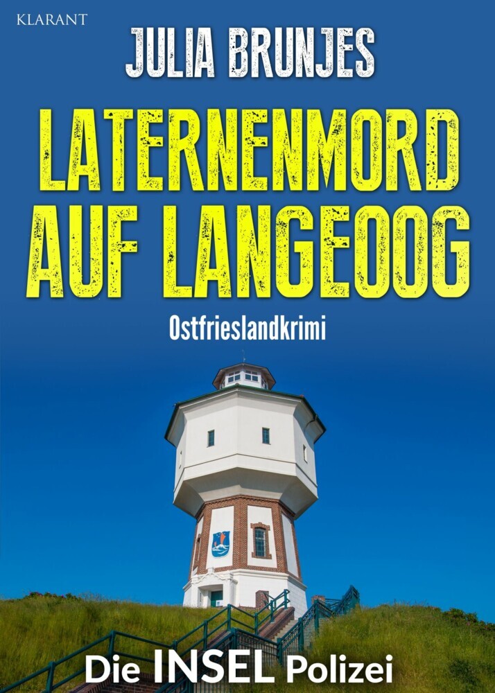 Laternenmord auf Langeoog. Ostfrieslandkrimi main product photo
