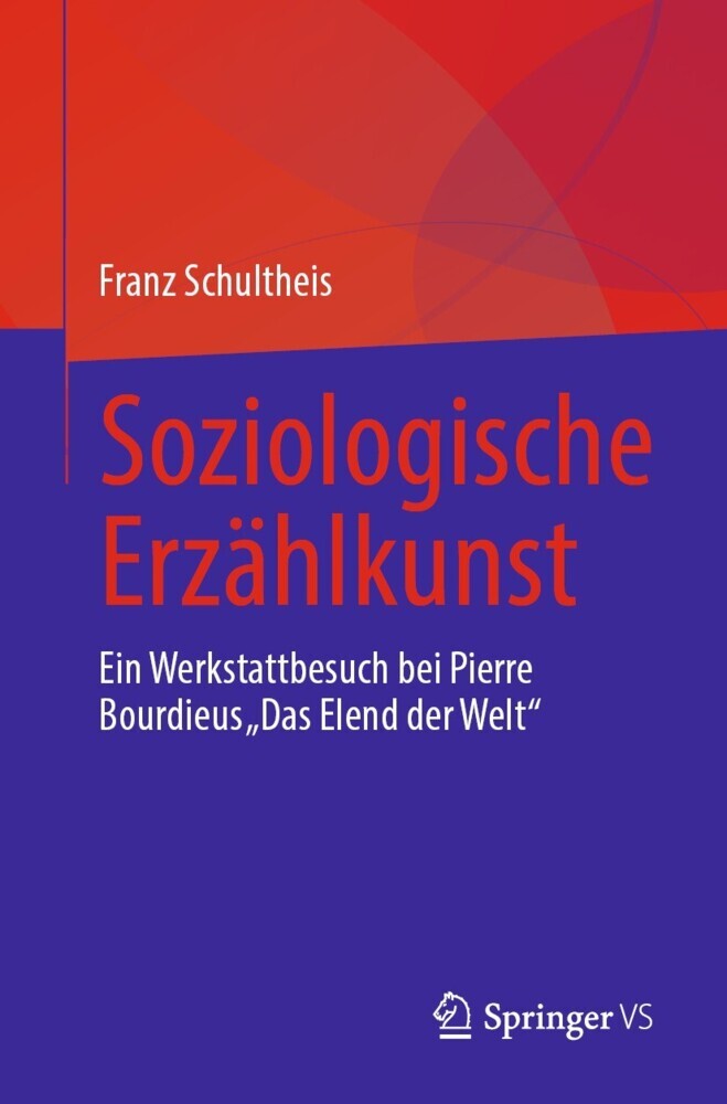 Soziologische Erzählkunst main product photo