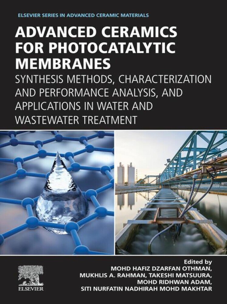 Advanced Ceramics for Photocatalytic Membranes main product photo