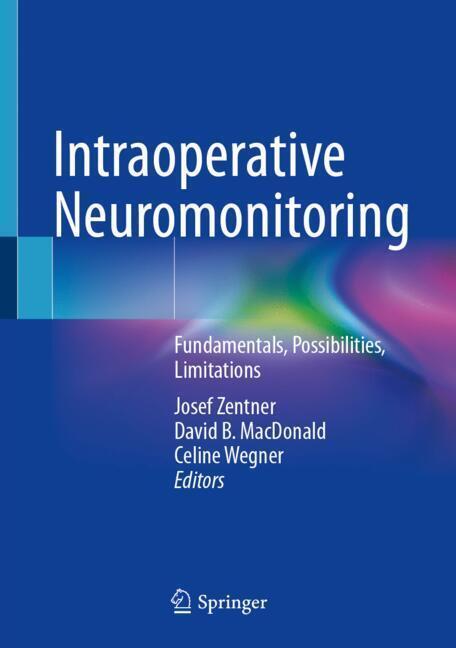 Intraoperative Neuromonitoring main product photo