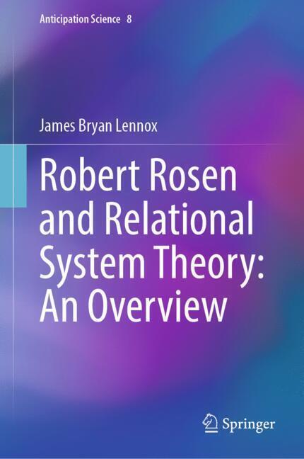 Robert Rosen and Relational System Theory: An Overview main product photo
