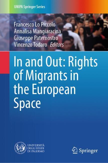 In and Out: Rights of Migrants in the European Space main product photo