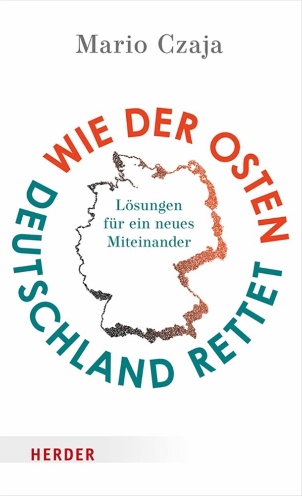 Wie der Osten Deutschland rettet main product photo