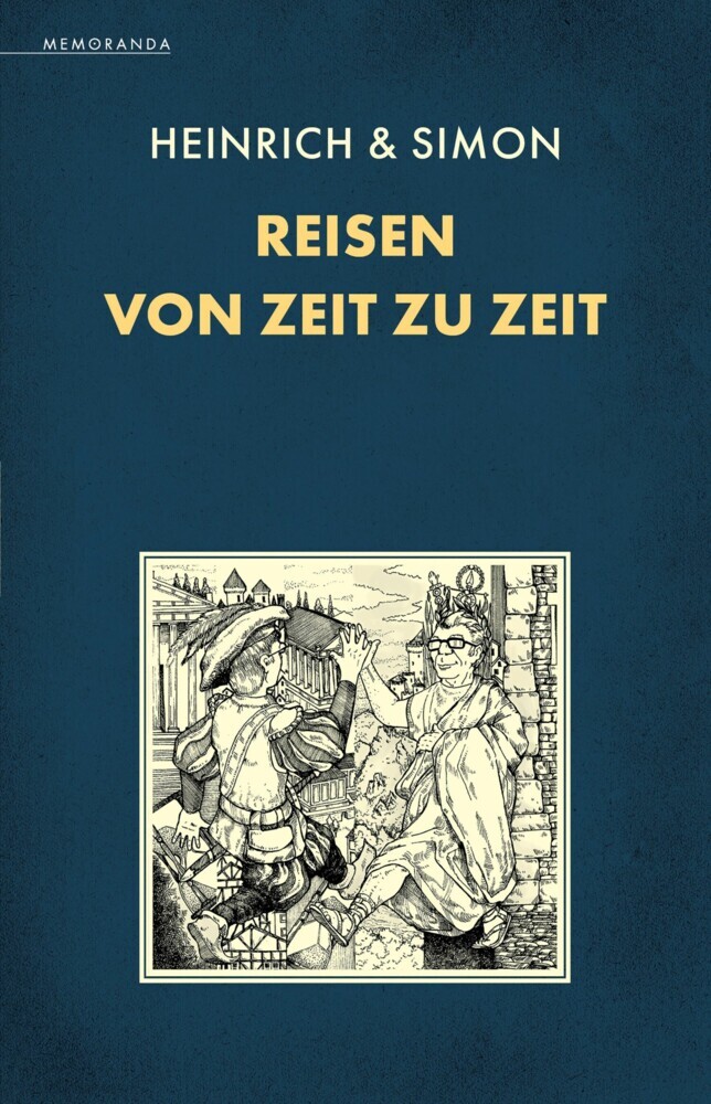 Reisen von Zeit zu Zeit main product photo