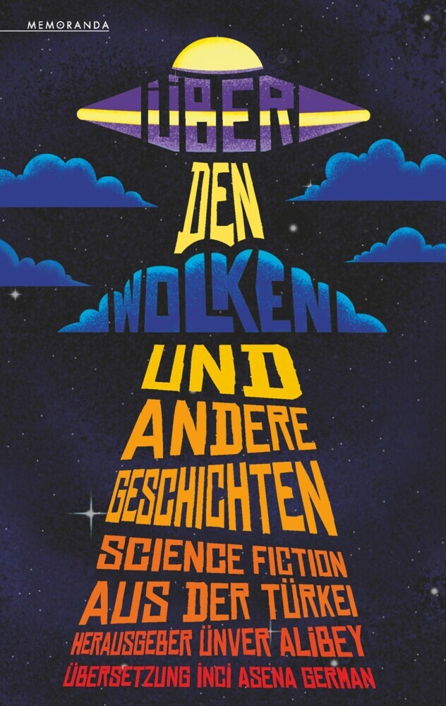 Über den Wolken und andere Geschichten main product photo