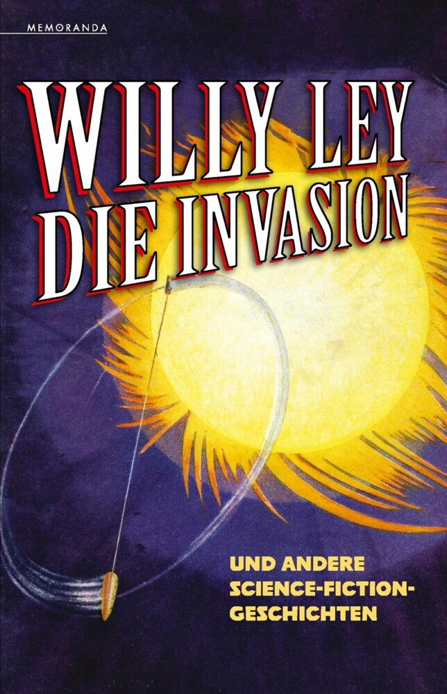 Die Invasion und andere Science-Fiction-Geschichten main product photo