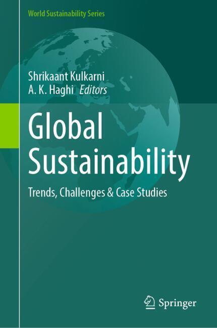 Global Sustainability main product photo