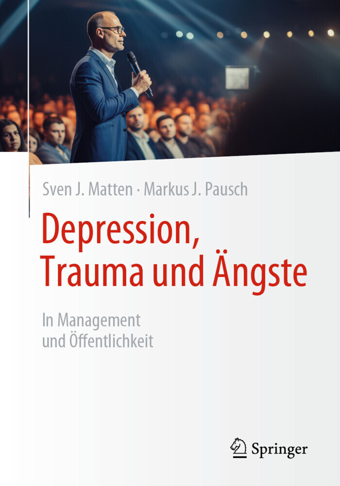 Depression, Trauma und Ã"ngste main product photo