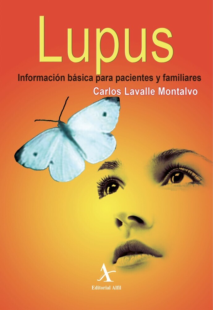 Lupus. Información básica para pacientes familiares main product photo