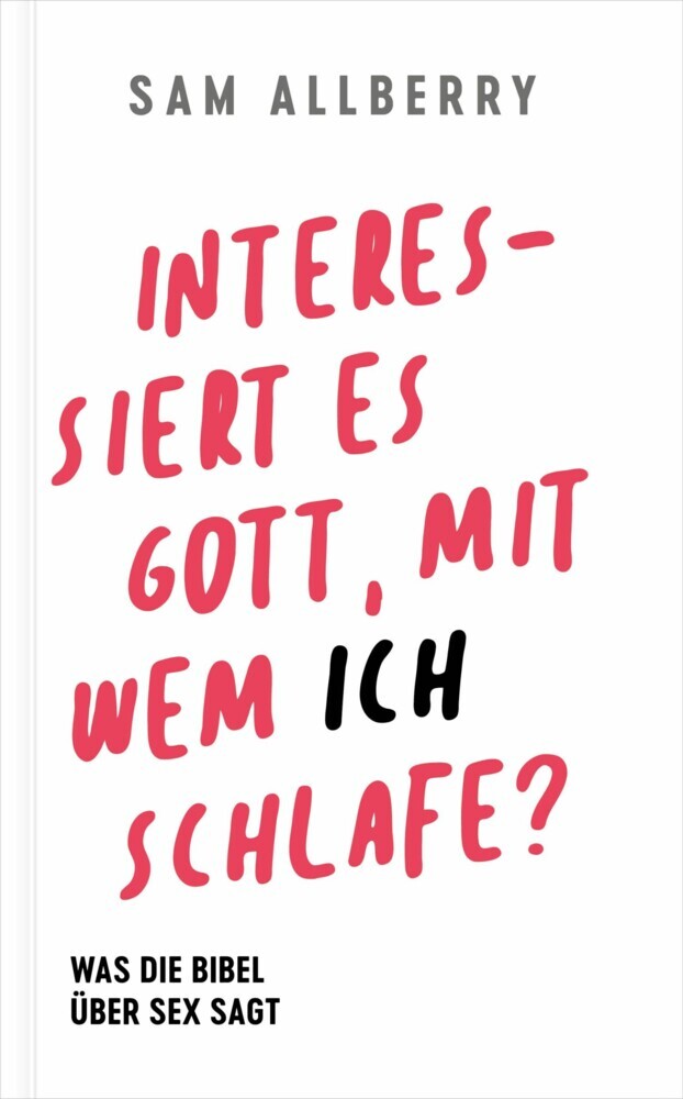 Interessiert es Gott, mit wem ich schlafe? main product photo