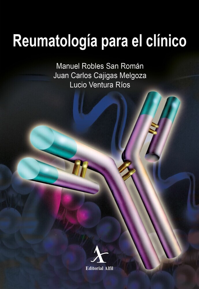 Reumatología para el clínico main product photo