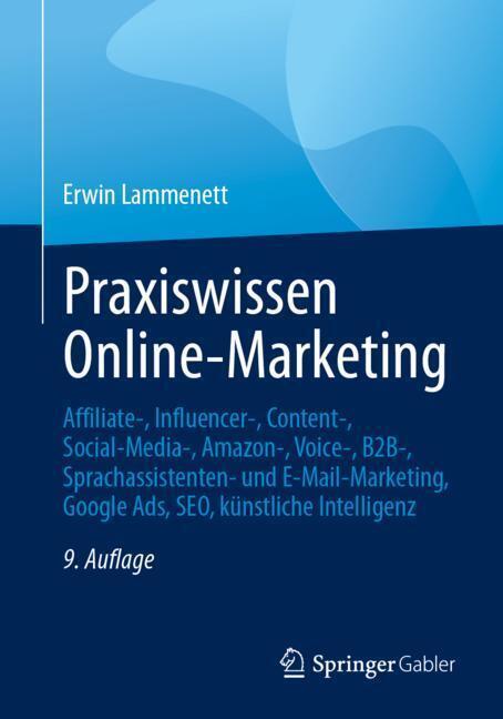 Praxiswissen Online-Marketing main product photo