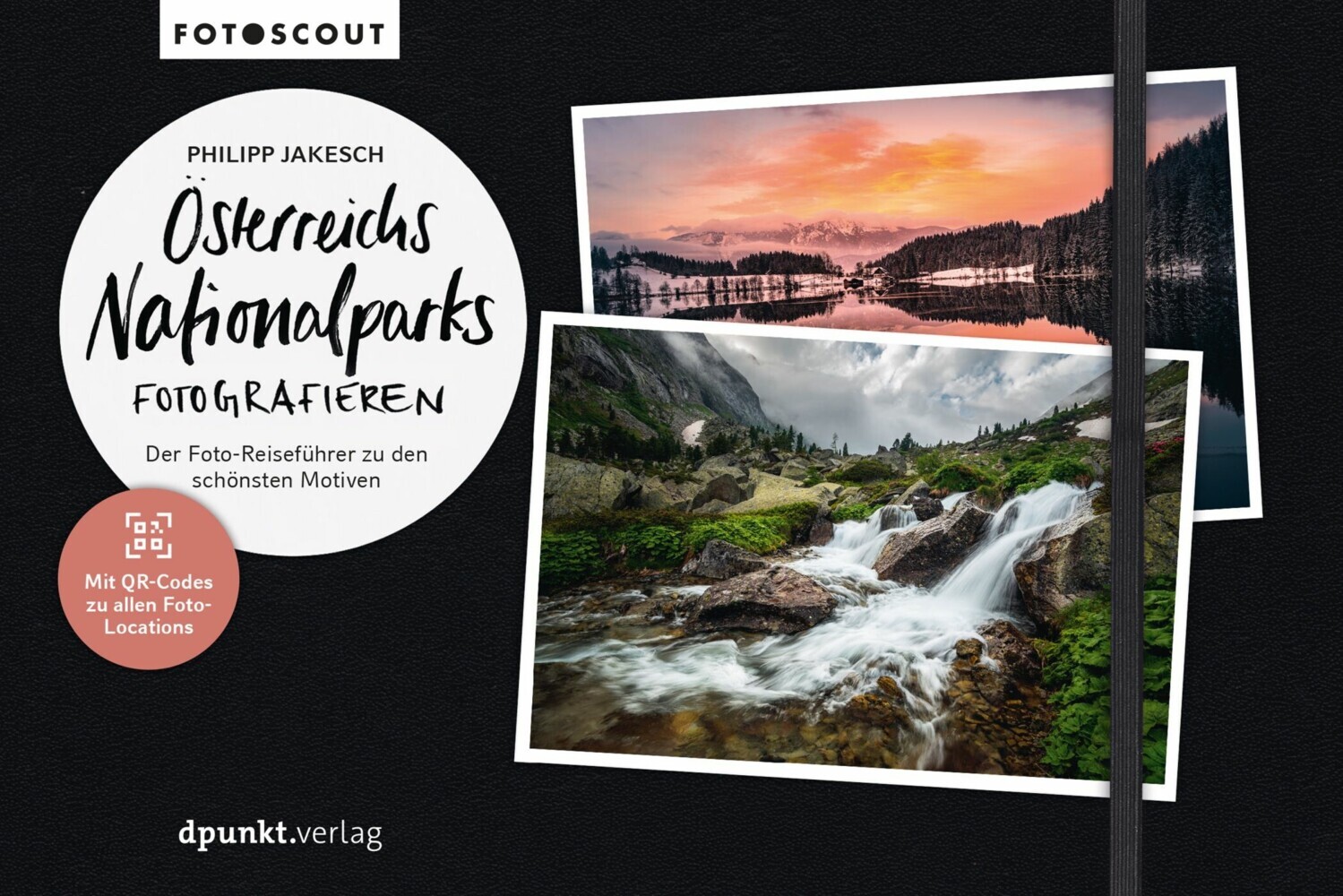 Österreichs Nationalparks fotografieren main product photo