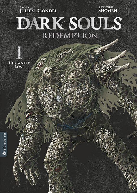 DARK SOULS REDEMPTION 01 main product photo