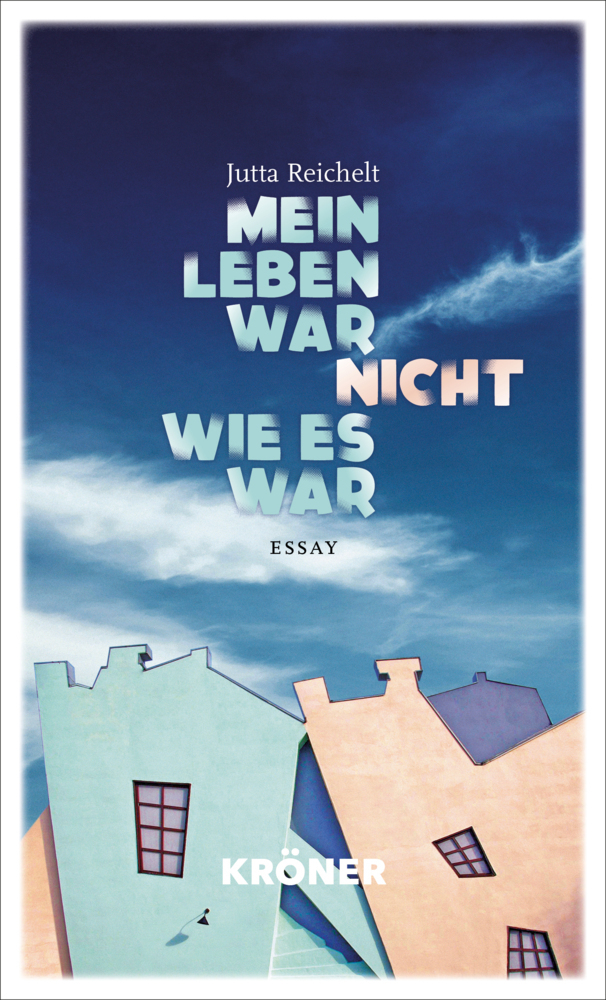 Mein Leben war nicht, wie es war main product photo