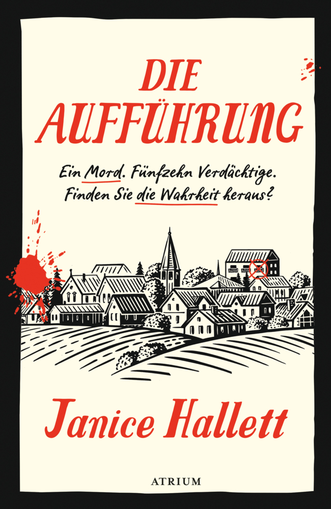 Die Aufführung main product photo