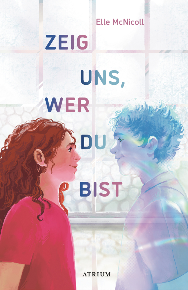 Zeig uns, wer du bist main product photo