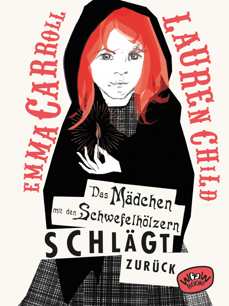 Das Mädchen mit den Schwefelhölzern schlägt zurück main product photo