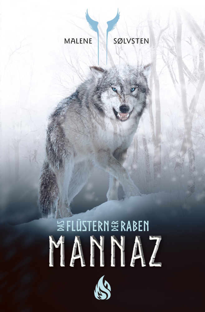 Mannaz - Das Flüstern der Raben (3) main product photo
