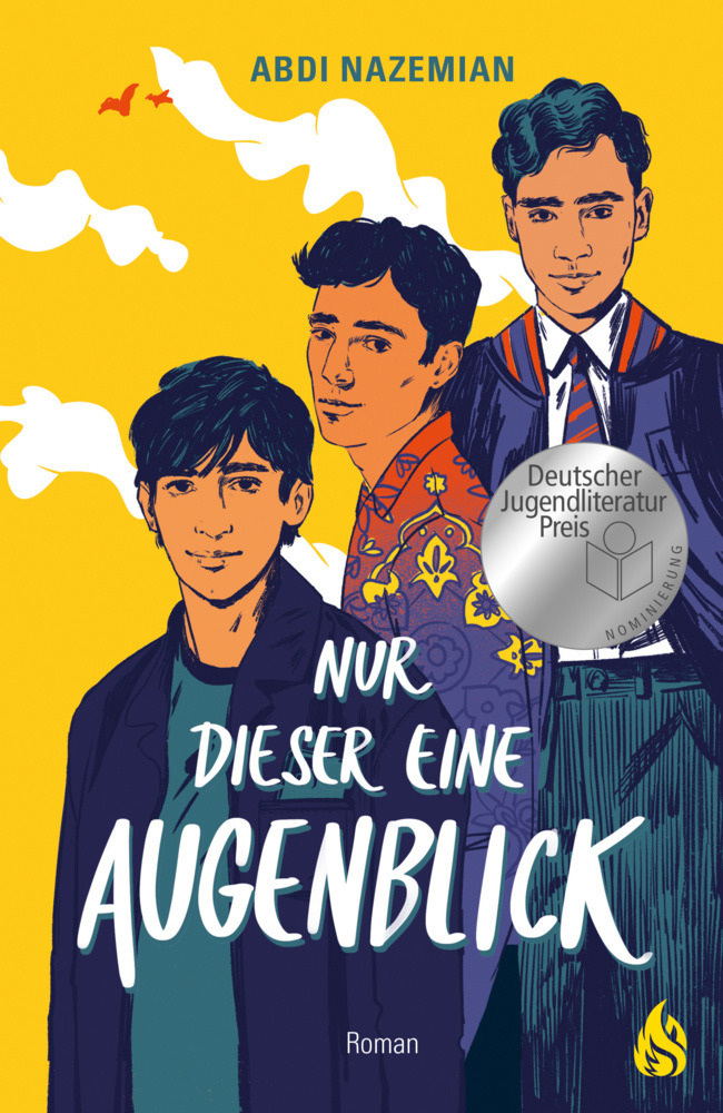 Nur dieser eine Augenblick main product photo