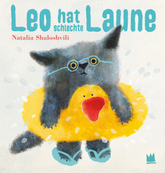 Leo hat schlecht Laune