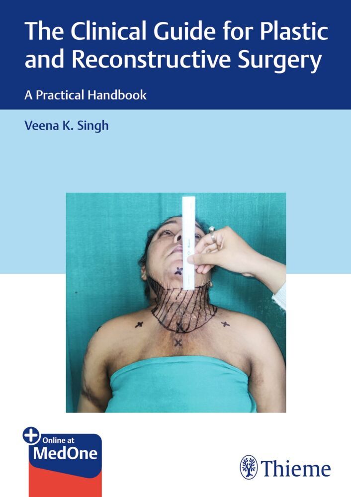 The Clinical Guide for Plastic and Reconstructive Surgery main product photo