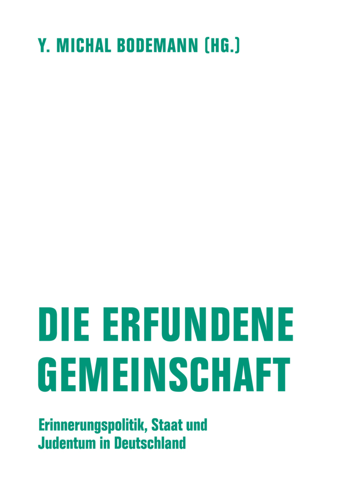 Die erfundene Gemeinschaft main product photo