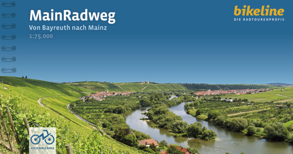 MainRadweg main product photo