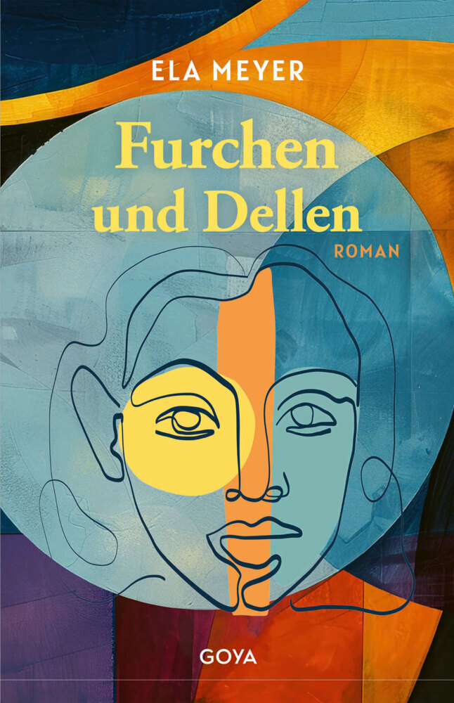 Furchen und Dellen main product photo