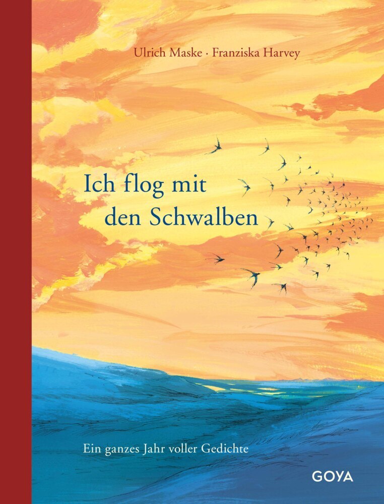 Ich flog mit den Schwalben main product photo