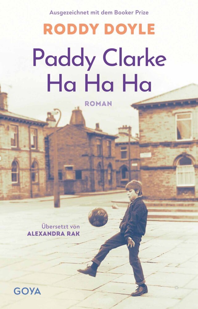 Paddy Clarke Ha Ha Ha main product photo