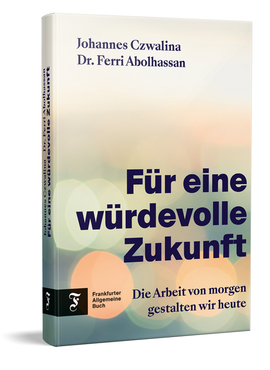 Für eine würdevolle Zukunft main product photo