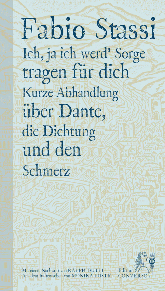 Ich, ja ich werd' Sorge tragen für dich main product photo