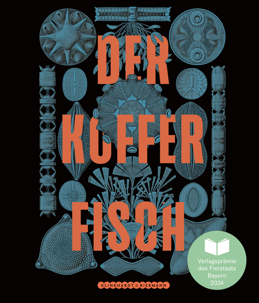 Der Kofferfisch main product photo