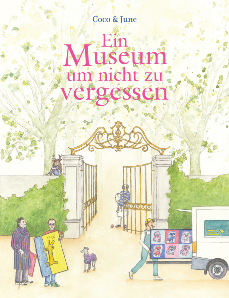 Ein Museum, um nicht zu vergessen main product photo