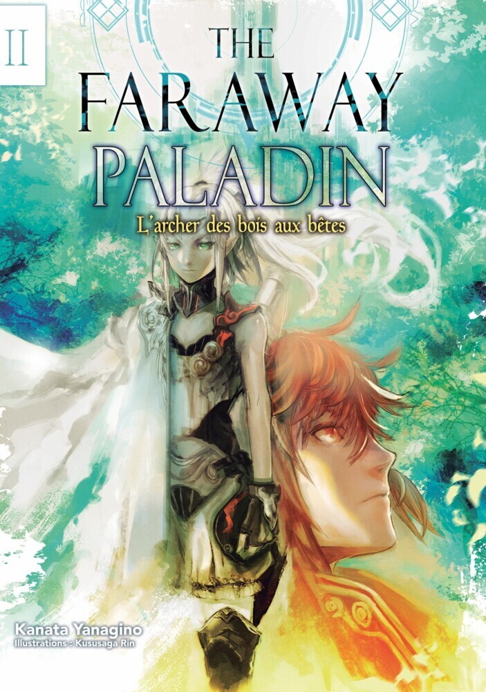 The Faraway Paladin main product photo