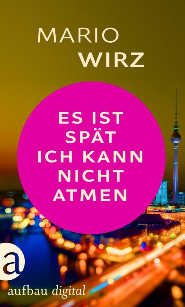 Es ist spät, ich kann nicht atmen main product photo
